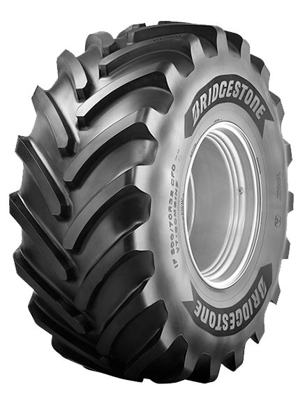 Bridgestone VT COMBINE 500/85 R24 163 A8 Záberové Traktorové