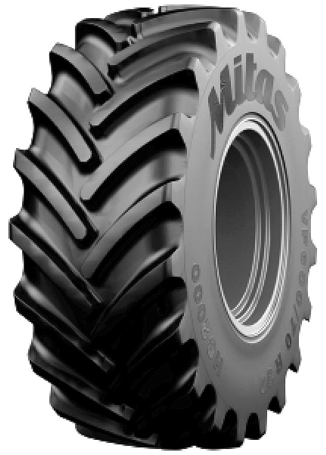 Mitas HC2000 710/70 R42 179 D Záberové Traktorové