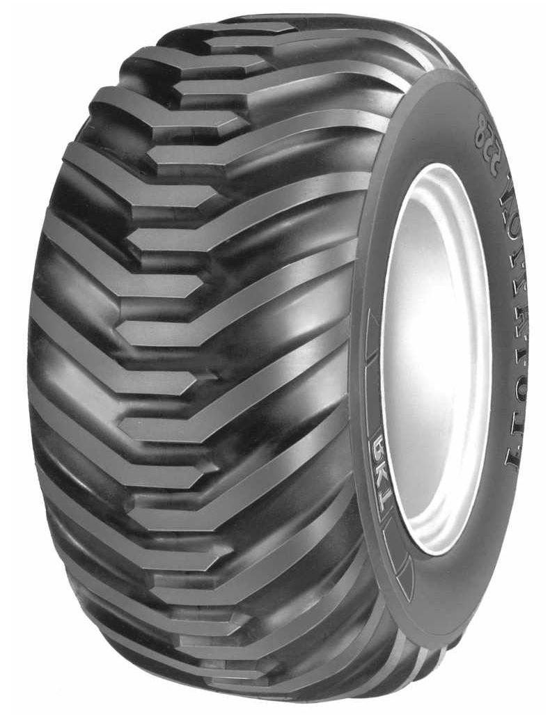 BKT FLOTATION 558 500/45 -22,5 136/148 A8/A8 Záberové