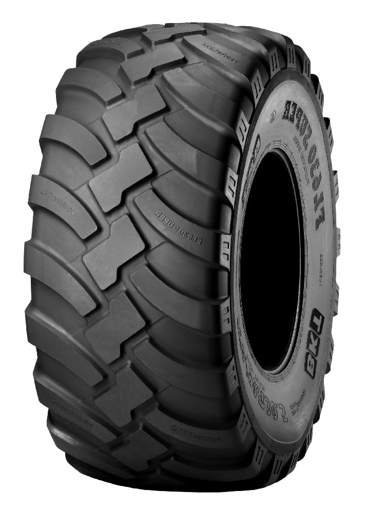BKT FL 630 ULTRA 710/50 R26,5 181/170 A8/D Záberové
