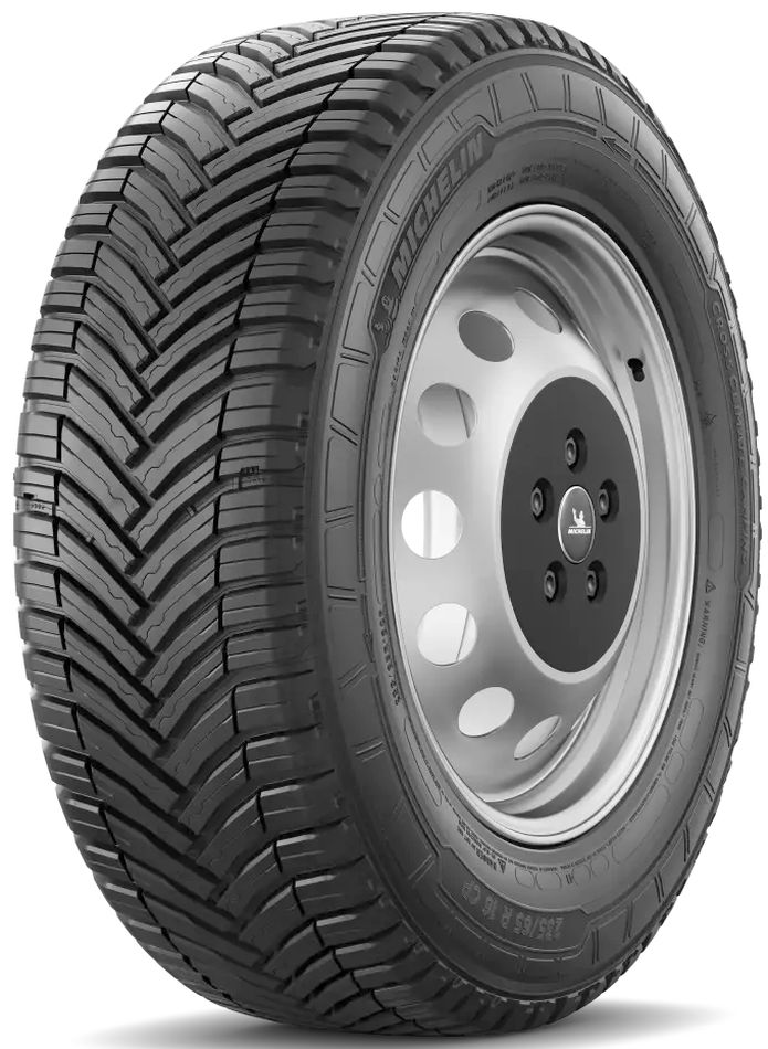 Michelin CROSSCLIMATE CAMPING 225/65 R16CP 112/110 R Celoročné