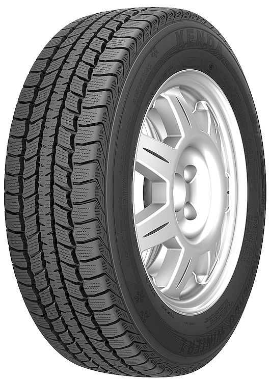 KENDA KR500 WINTER TRAILER 155/70 R12C 104/101 N Celoročné