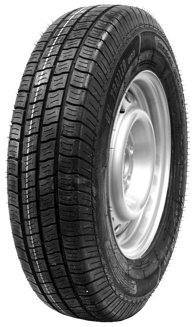 BK TRAILER BK TRAILER 203 165/80 R13C 96/94 N Letné