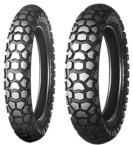 Dunlop K850 4,60 -18 63 S Zadné