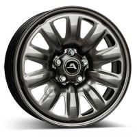 Disk ocel ALCAR HYBRIDRAD 6,5x16 5x114,3x66 ET40