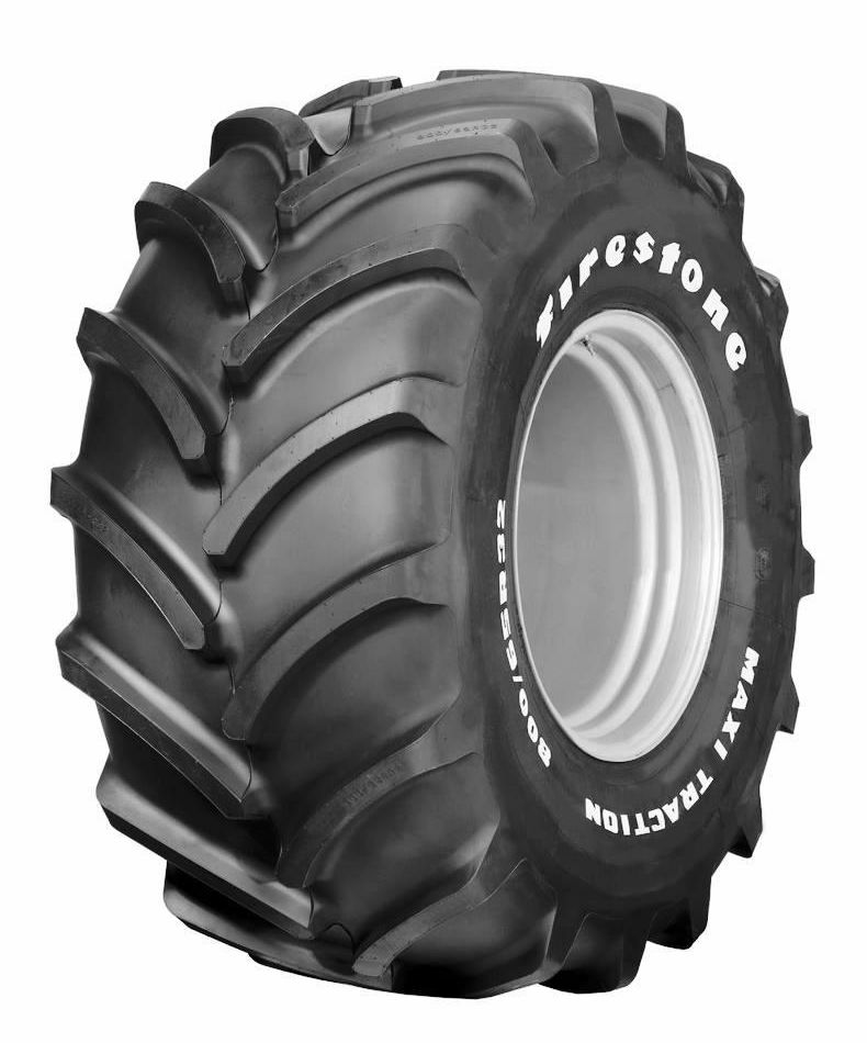 Firestone MAXI TRACTION 65 650/65 R42 158/155 D/E Záberové Traktorové
