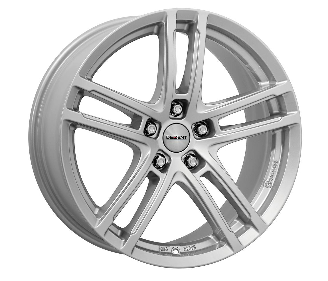 Disk alu DEZENT TZ-c 7,5x17 5x112 ET27