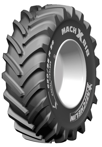 Michelin MACHXBIB 600/70 R30 158 D Záberové Traktorové