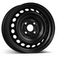 Disk ocel ALCAR STAHLRAD 5,5x14 4x100x54 ET42