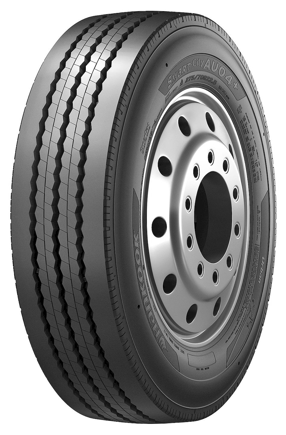 Hankook AU04+ 275/70 R22,5 152/149 J Vodiace/Záberové/Návesové