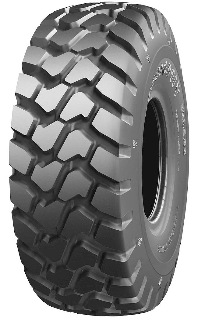 Firestone MULTI BLOCK T 23,5 R25 185 B Záberové terén