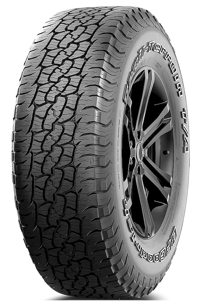 BFGoodrich TRAIL-TERRAIN TA 225/55 R18 102 H Celoročné BFGoodrich TRAIL-TERRAIN TA 225/55 R18 102 H Celoročné