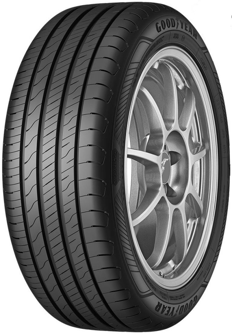 Goodyear EFFICIENTGRIP 2 SUV 215/60 R18 98 H Letné Goodyear EFFICIENTGRIP 2 SUV 215/60 R18 98 H Letné