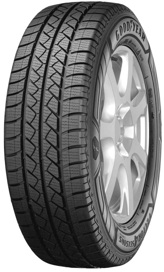 Goodyear VECTOR 4SEASONS CARGO 235/50 R19C 111/109 T Celoročné