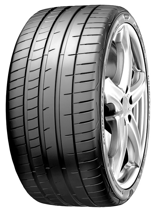 Goodyear EAGLE F1 SUPERSPORT 315/30 R22 107 Y Letné Goodyear EAGLE F1 SUPERSPORT 315/30 R22 107 Y Letné