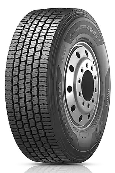 Hankook AW02+ 385/65 R22,5 164 K Vodiace/Záberové/Návesové Zimné
