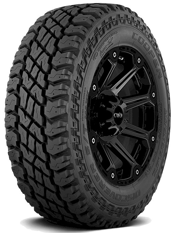 COOPER DISCOVERER S/T MAXX 285/70 R17 121/118 Q Letné