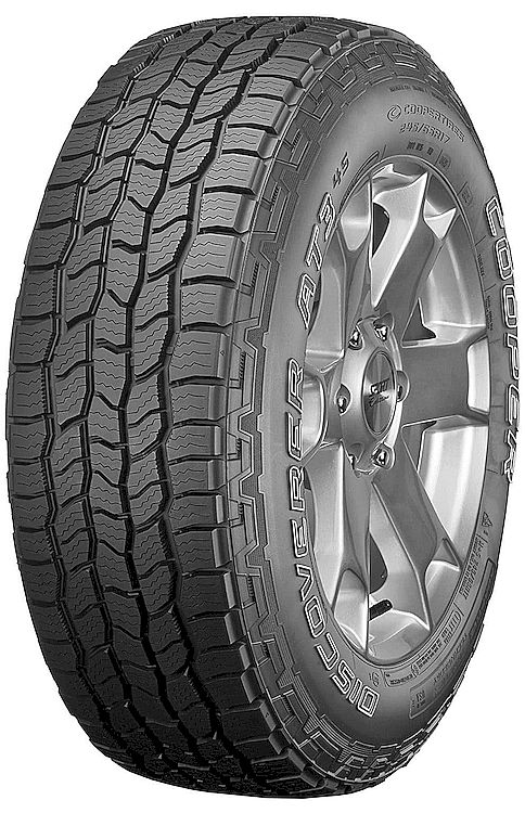 COOPER DISCOVERER AT3 4S 265/75 R15 112 T Celoročné COOPER DISCOVERER AT3 4S 265/75 R15 112 T Celoročné