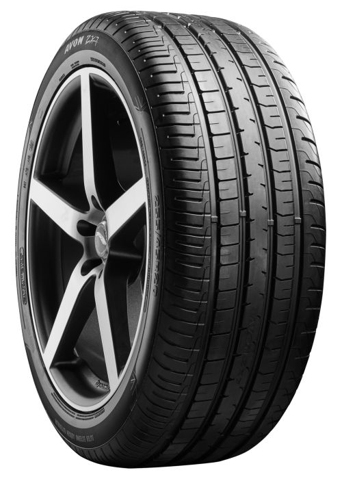 AVON ZX7 225/55 R18 98 V Letné AVON ZX7 225/55 R18 98 V Letné