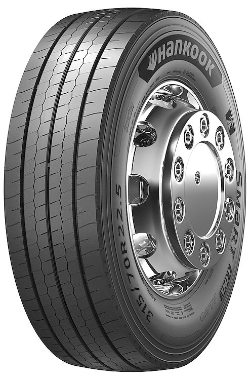 Hankook AL50 385/55 R22,5 160/158 K Vodiace/Záberové/Návesové Hankook AL50 385/55 R22,5 160/158 K Vodiace/Záberové/Návesové