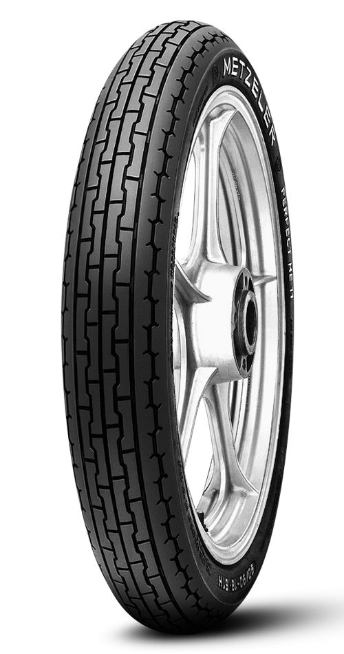 Metzeler PERFECT ME 11 3,00 -19 49 S Predné