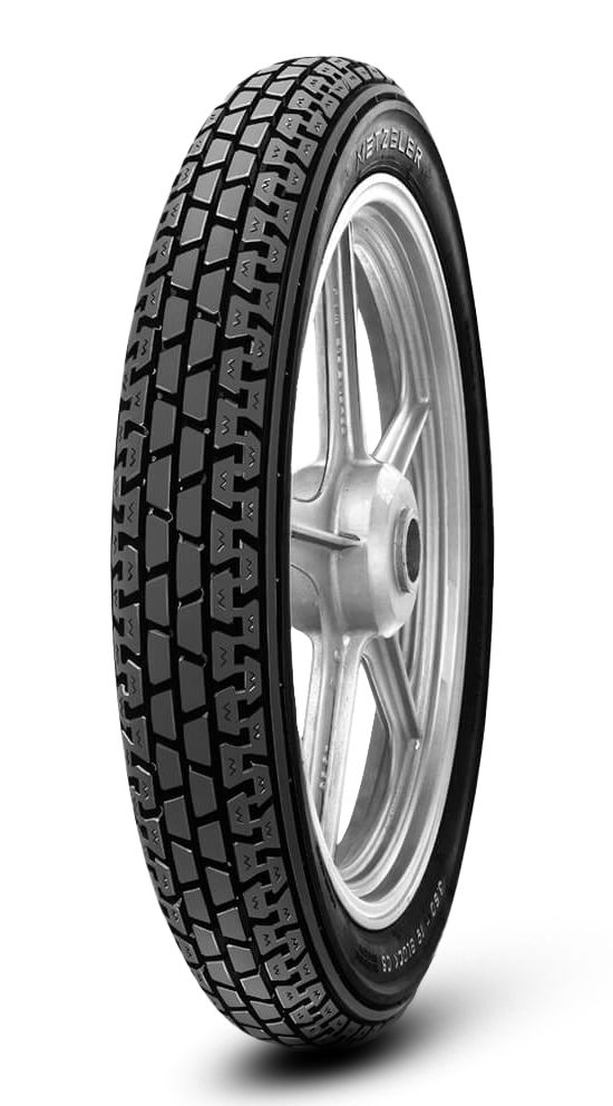 Metzeler BLOCK 3,00 -19 54 P Predné/Zadné