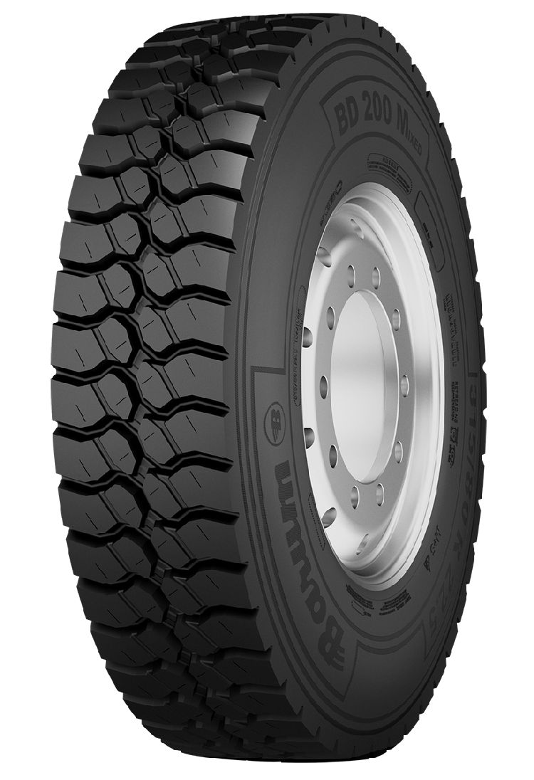 Barum BD 200 M 315/80 R22,5 156/150 K Záberové