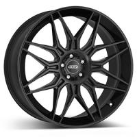 Disk alu DOTZ LongBeach black 9,5x21 5x114,3 ET40