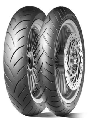 Dunlop SCOOTSMART 100/90 -10 56 J Predné/Zadné Dunlop SCOOTSMART 100/90 -10 56 J Predné/Zadné