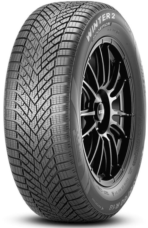 Pirelli SCORPION WINTER 2 315/30 R22 107 V Zimné Pirelli SCORPION WINTER 2 315/30 R22 107 V Zimné