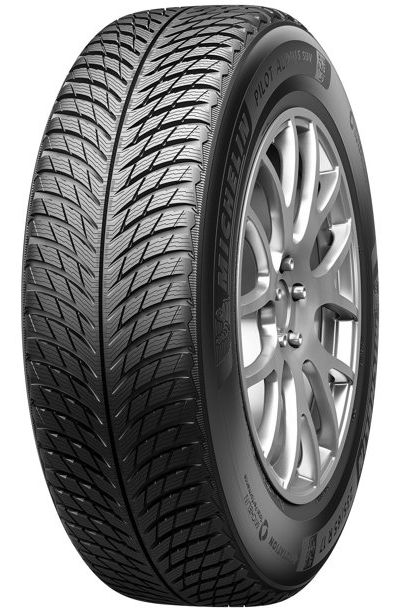 Michelin PILOT ALPIN 5 SUV 245/45 R21 104 V Zimné Michelin PILOT ALPIN 5 SUV 245/45 R21 104 V Zimné