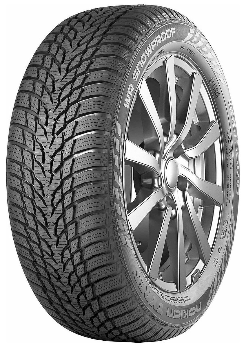 Nokian Snowproof 1 205/60 R16 96 H Zimné Nokian Snowproof 1 205/60 R16 96 H Zimné