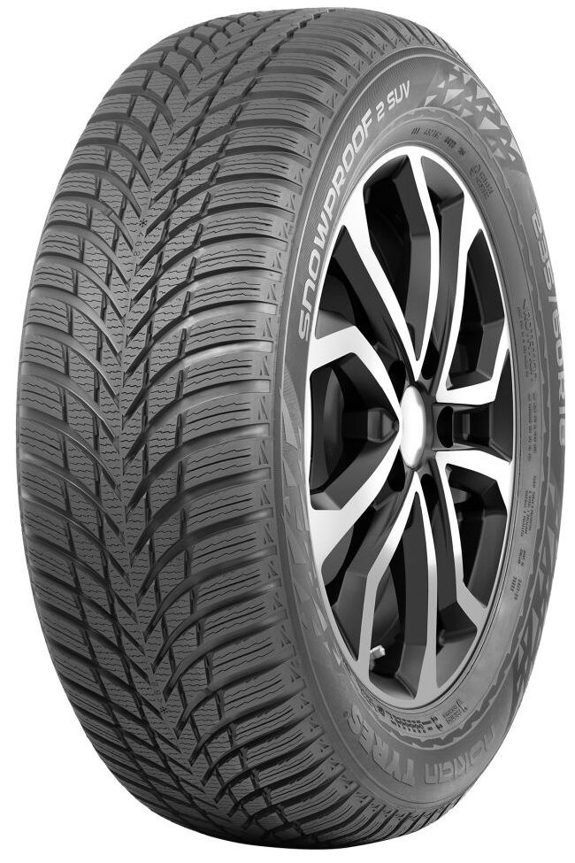 Nokian Snowproof 2 SUV 255/50 R20 109 V Zimné