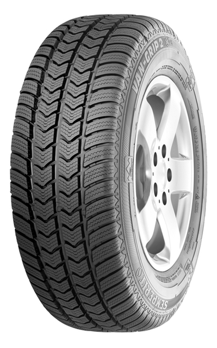 Semperit VAN-GRIP 2 225/75 R16C 121/120 R Zimné