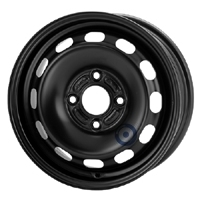 Disk ocel ALCAR STAHLRAD čierny 5,5x14 4x108x63,3 ET47,5