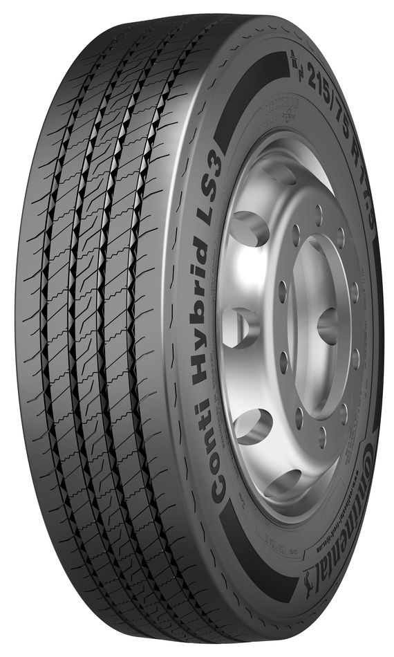 Continental Conti Hybrid LS3 245/70 R17,5 136/134 M Vodiace