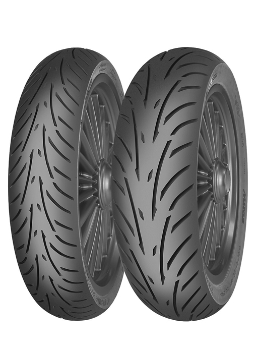 Mitas TOURING FORCE-SC 110/70 -12 47 P Predné/Zadné