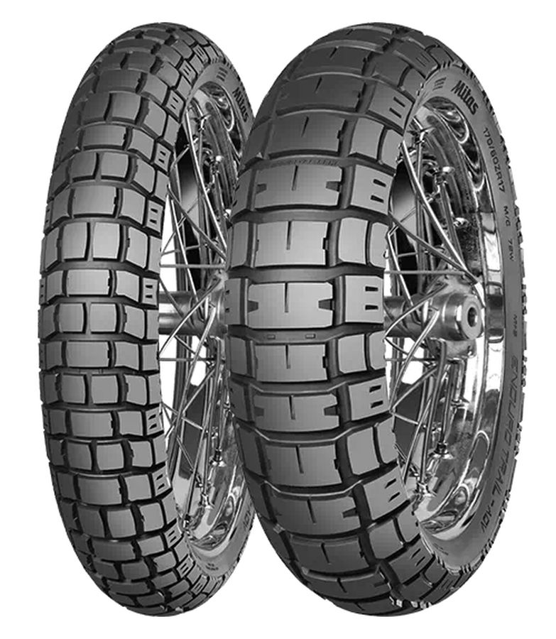 Mitas ENDURO TRAIL ADV 170/60 R17 72 V Zadné