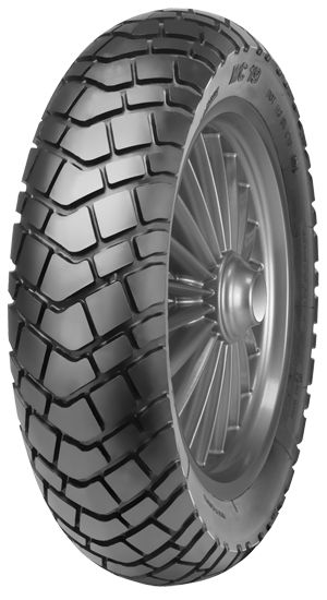 Mitas MC-19 130/80 -12 60 J Predné/Zadné