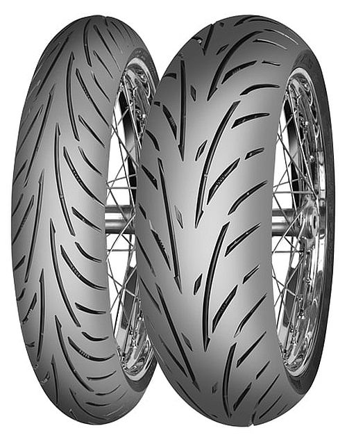 Mitas TOURING FORCE 190/55 R17 75 W Zadné