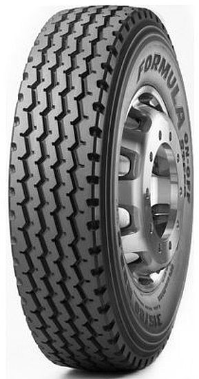 Formula ON-OFF STEER 12 R22,5 152/148 l Vodiace Terén