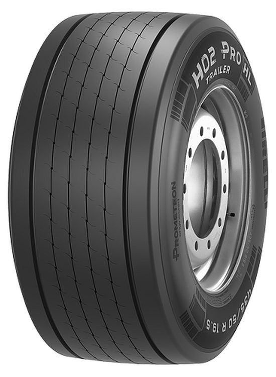 Pirelli H02 PRO TRAILER 435/50 R19,5 160 J Návesové