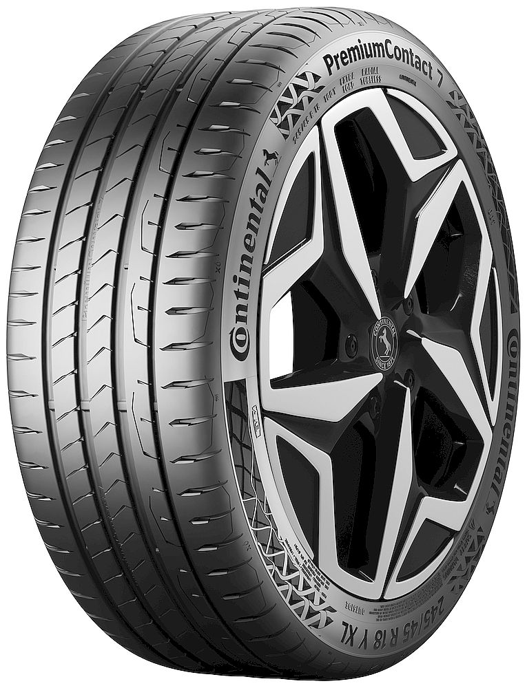 Continental PremiumContact 7 225/55 R18 98 V Letné Continental PremiumContact 7 225/55 R18 98 V Letné