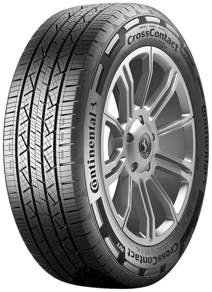 Continental CrossContact H/T 225/60 R17 99 H Celoročné Continental CrossContact H/T 225/60 R17 99 H Celoročné