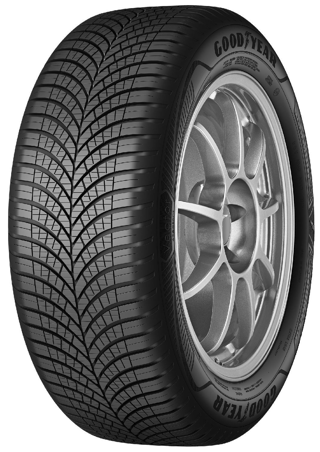 Goodyear VECTOR 4SEASONS G3 275/30 R20 97 V Celoročné Goodyear VECTOR 4SEASONS G3 275/30 R20 97 V Celoročné