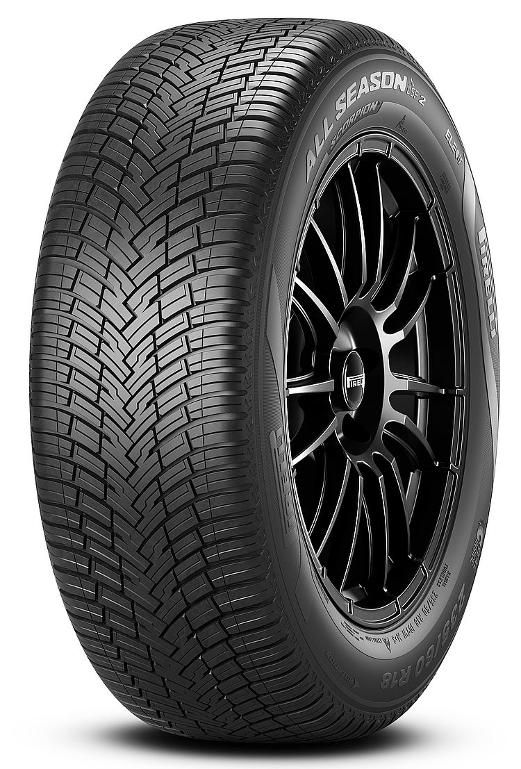 Pirelli SCORPION ALL SEASON SF2 265/50 R20 111 Y Celoročné