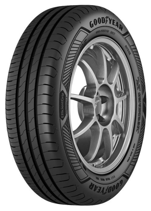 Goodyear EFFICIENTGRIP COMPACT 2 165/65 R15 81 T Letné Goodyear EFFICIENTGRIP COMPACT 2 165/65 R15 81 T Letné
