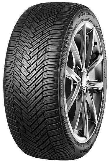 Nexen N'blue 4Season 2 255/35 R20 97 Y Celoročné Nexen N'blue 4Season 2 255/35 R20 97 Y Celoročné