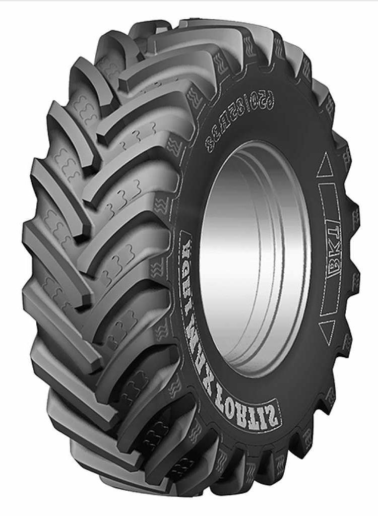 BKT AGRIMAX FORTIS 710/75 R42 175/172 D/E Záberové Traktorové