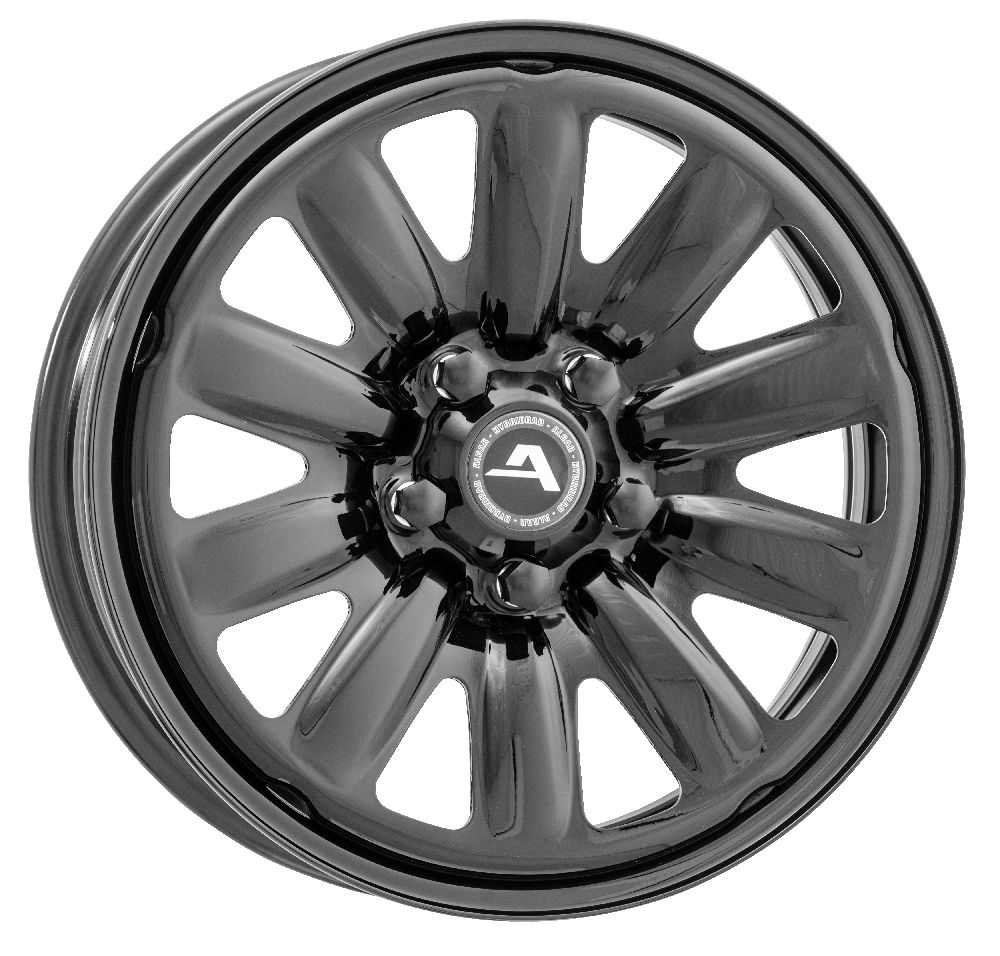 ALCAR STAHLRAD Disk ocel Alcar Hybrid antracit 6,5x16 5x112x57 ET50